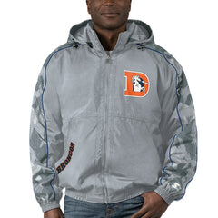 NFL Denver Broncos Starter Thursday Night Gridiron Throwback Full-Zip Jacket