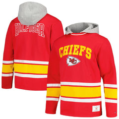 NFL Kansas City Chiefs Tommy Hilfiger Ivan Fashion Pullover Hoodie