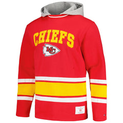 NFL Kansas City Chiefs Tommy Hilfiger Ivan Fashion Pullover Hoodie