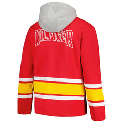 NFL Kansas City Chiefs Tommy Hilfiger Ivan Fashion Pullover Hoodie