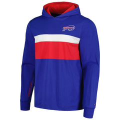 NFL Buffalo Bills Tommy Hilfiger Morgan Long Sleeve Hoodie T-Shirt