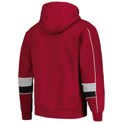 NFL Arizona Cardinals Starter Captain Pullover Hoodie