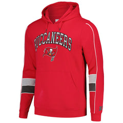 NFL Tampa Bay Buccaneers Starter Captain Pullover Hoodie