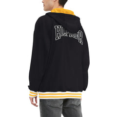 NFL Pittsburgh Steelers Tommy Hilfiger Aaron Quarter-Zip Hoodie