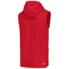 NFL Arizona Cardinals MSX by Michael Strahan Marathon Sleeveless Pullover Hoodie