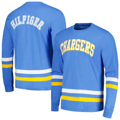 NFL Los Angeles Chargers Tommy Hilfiger Nolan Long Sleeve T-Shirt