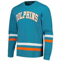 NFL Miami Dolphins Tommy Hilfiger Nolan Long Sleeve T-Shirt
