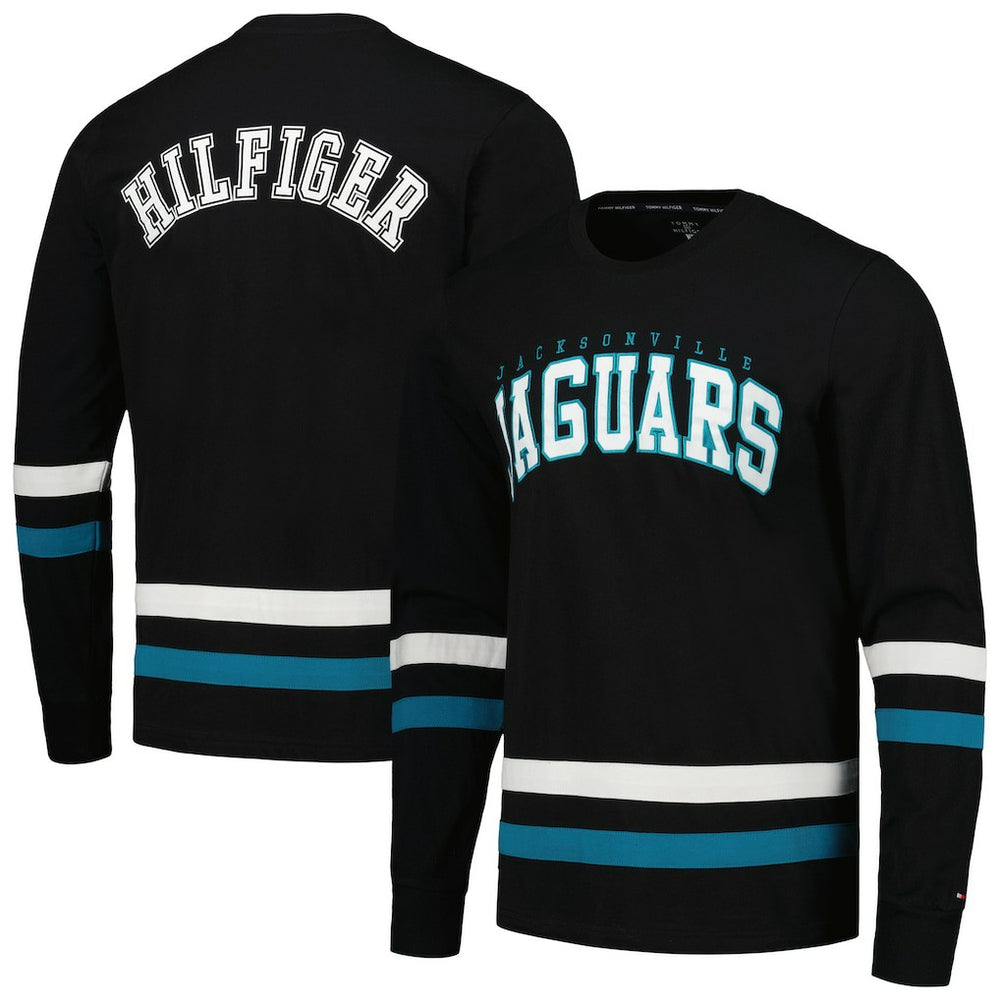 NFL Jacksonville Jaguars Tommy Hilfiger Nolan Long Sleeve T-Shirt