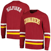 NFL Washington Commanders Tommy Hilfiger Nolan Long Sleeve T-Shirt