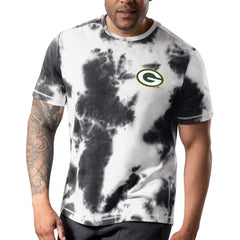 NFL Green Bay Packers MSX by Michael Strahan Freestyle Tie-Dye T-Shirt
