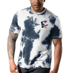 NFL Houston Texans MSX by Michael Strahan Freestyle Tie-Dye T-Shirt