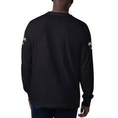 NFL New Orleans Saints Starter Clutch Hit Long Sleeve T-Shirt