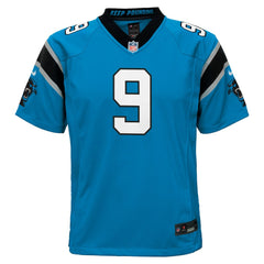 NFL Carolina Panthers Bryce Young Youth Game Jersey