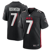 NFL Atlanta Falcons Bijan Robinson Youth Game Jersey
