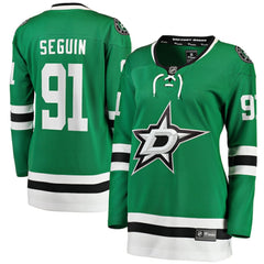 Tyler Seguin Dallas Stars Fanatics Women's Home Breakaway Player Jersey