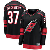 Andrei Svechnikov Carolina Hurricanes Fanatics Women's Home Breakaway Player Jersey