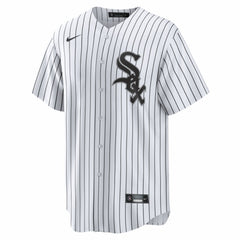 Seranthony Domínguez Chicago White Sox Home Replica Jersey - White | Nike