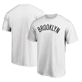 Brooklyn Nets Wordmark Alt T-Shirt - White sale
