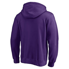 Los Angeles Lakers Hometown Collection Post Up Pullover Hoodie - Purple discount
