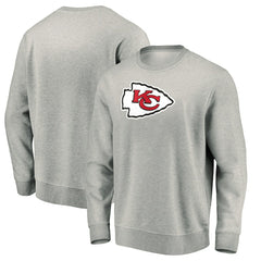 NFL Kansas City Chiefs Pullover Sweatshirt