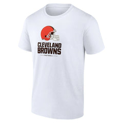 NFL Cleveland Browns Team Lockup T-Shirt
