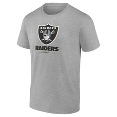 NFL Las Vegas Raiders Team Lockup T-Shirt