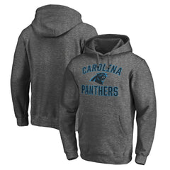 NFL Carolina Panthers Victory Arch Pullover Hoodie