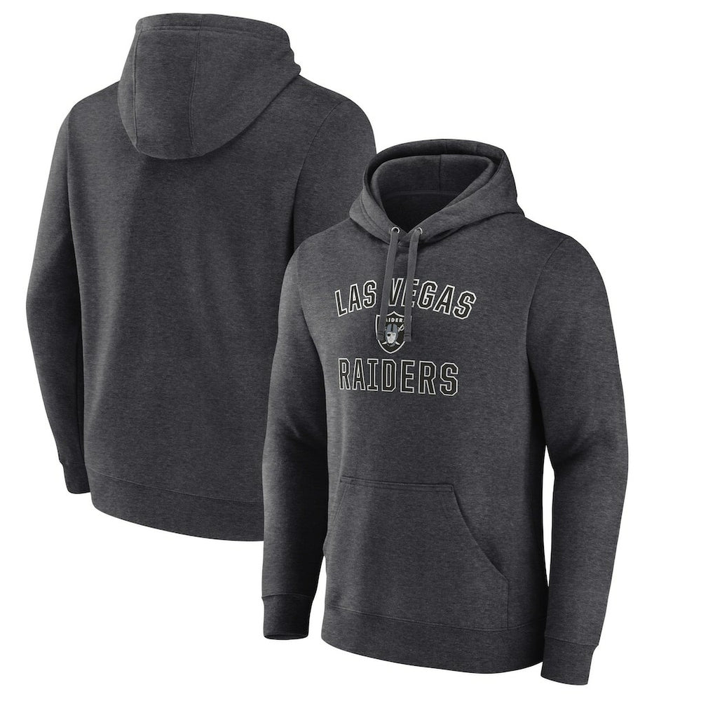 NFL Las Vegas Raiders Victory Arch Pullover Hoodie