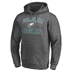 NFL Philadelphia Eagles Victory Arch Pullover Hoodie
