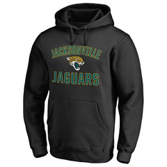 NFL Jacksonville Jaguars Victory Arch Pullover Hoodie