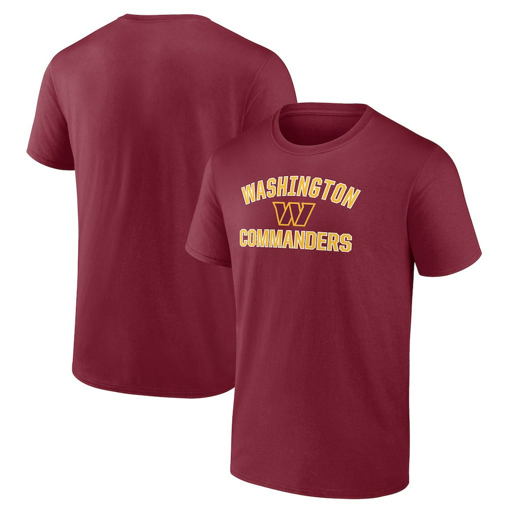 NFL Washington Commanders Victory Arch T-Shirt