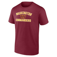 NFL Washington Commanders Victory Arch T-Shirt