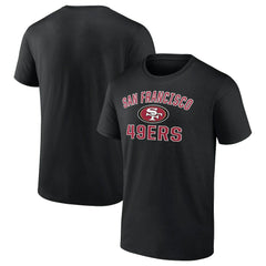 NFL San Francisco 49ers Victory Arch T-Shirt