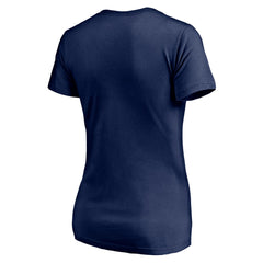 NFL Seattle Seahawks Women's Live For It V-Neck T-Shirt