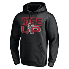 NFL Atlanta Falcons Hometown Collection Sweep Pullover Hoodie