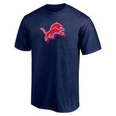 NFL Detroit Lions Red White and Team T-Shirt
