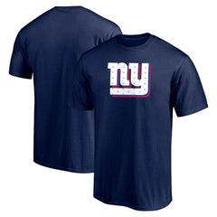 NFL New York Giants Red White and Team T-Shirt