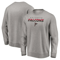 NFL Atlanta Falcons Elevate Play Pullover Sweatshirt