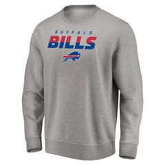 NFL Buffalo Bills Elevate Play Pullover Sweatshirt