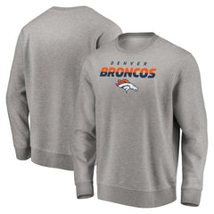 NFL Denver Broncos Elevate Play Pullover Sweatshirt