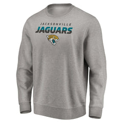 NFL Jacksonville Jaguars Elevate Play Pullover Sweatshirt
