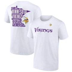 NFL Minnesota Vikings Hot Shot T-Shirt