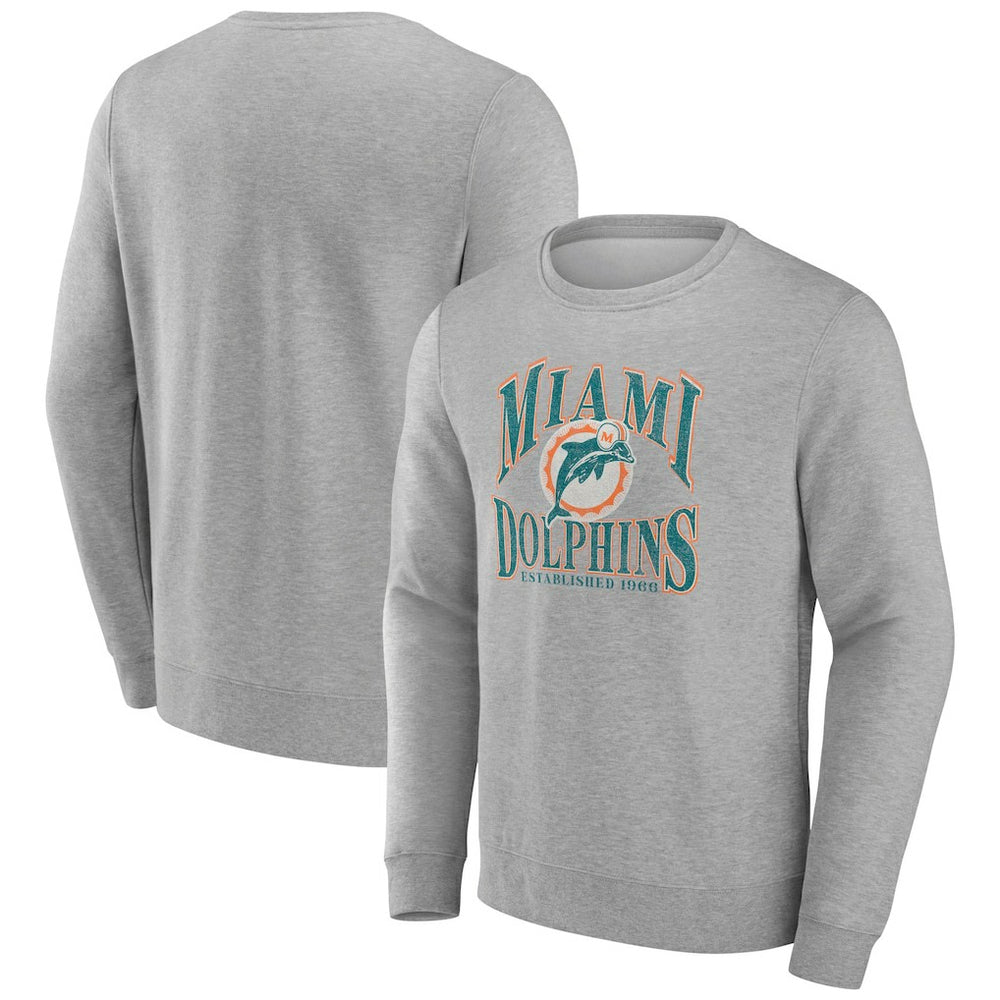 NFL Miami Dolphins Playability Pullover Sweatshirt