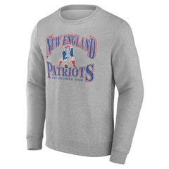 NFL New England Patriots Playability Pullover Sweatshirt