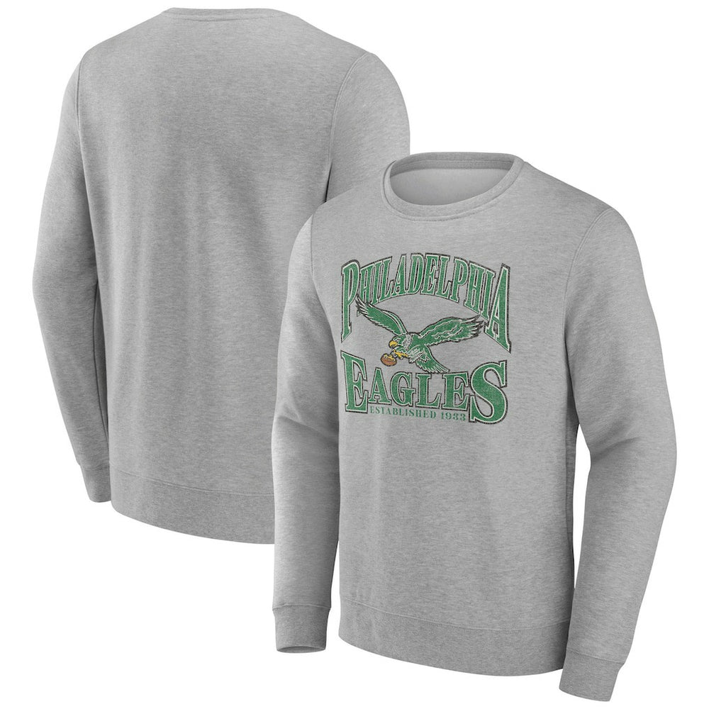 NFL Philadelphia Eagles Playability Pullover Sweatshirt