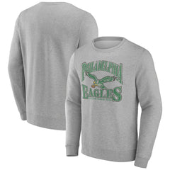 NFL Philadelphia Eagles Playability Pullover Sweatshirt