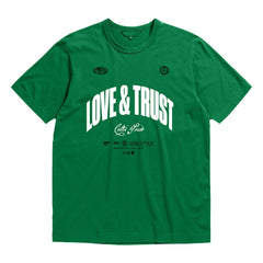Boston Celtics Bleacher Report x Unisex World Tour T-Shirt - Kelly Green | Mitchell & Ness outlet
