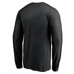 Vegas Golden Knights Team Lockup Long Sleeve T-Shirt