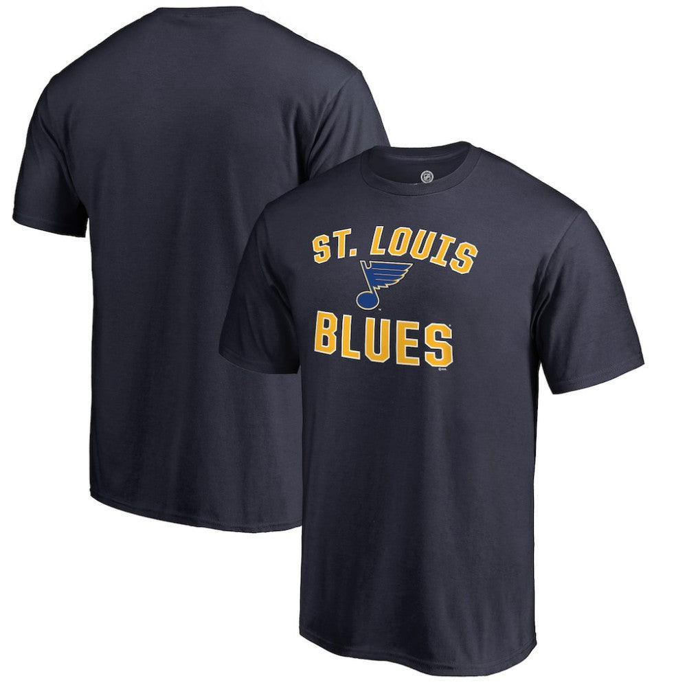 St. Louis Blues Victory Arch T-Shirt