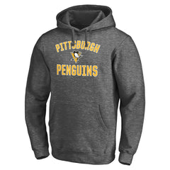 Pittsburgh Penguins Victory Arch Pullover Hoodie